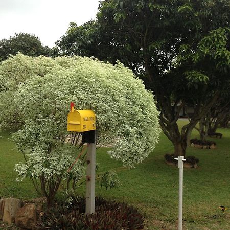 Jardin De Mangue Pakchong Hotel Eksteriør billede