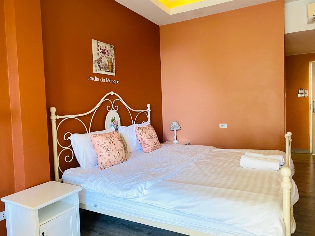 Jardin De Mangue Pakchong Hotel Eksteriør billede