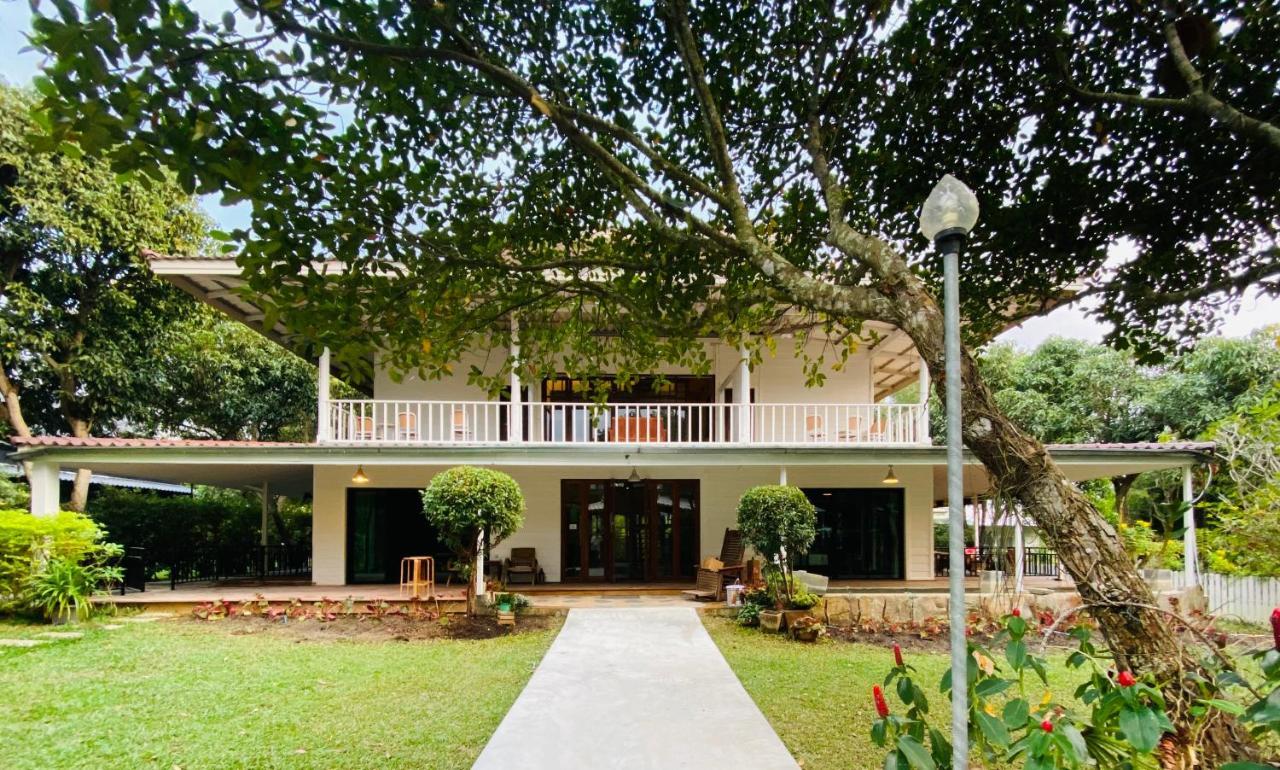 Jardin De Mangue Pakchong Hotel Eksteriør billede