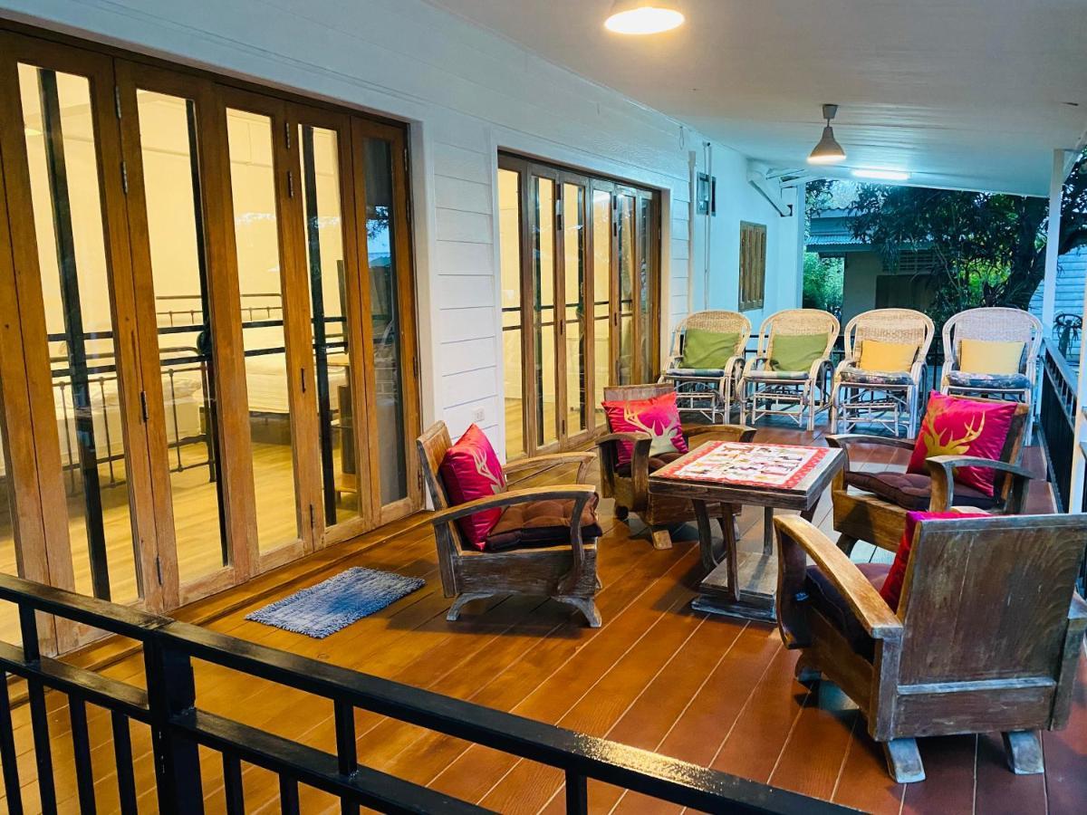 Jardin De Mangue Pakchong Hotel Eksteriør billede