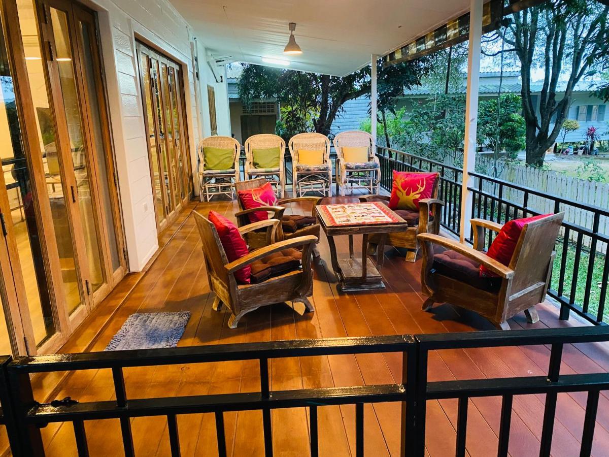 Jardin De Mangue Pakchong Hotel Eksteriør billede