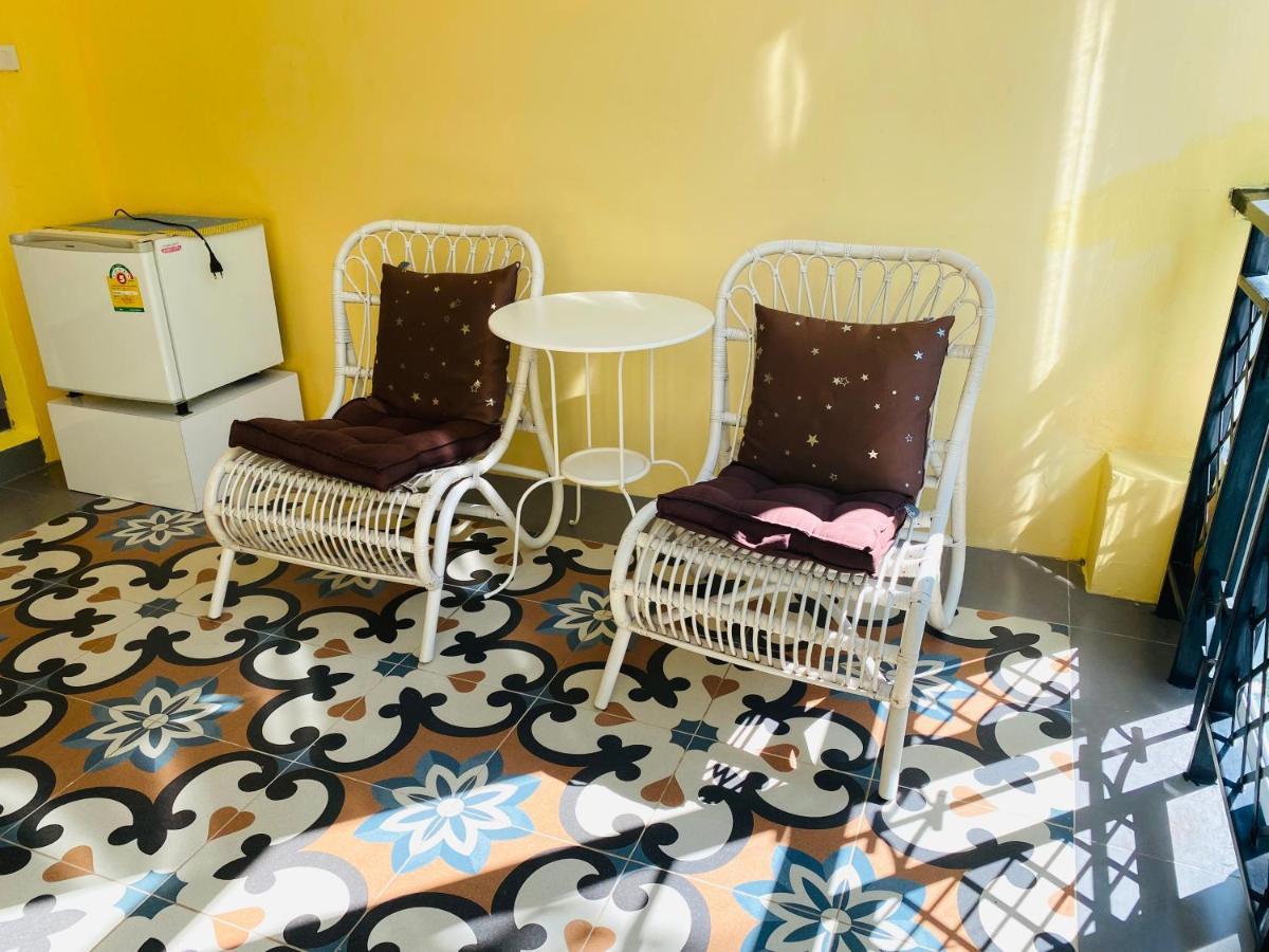Jardin De Mangue Pakchong Hotel Eksteriør billede