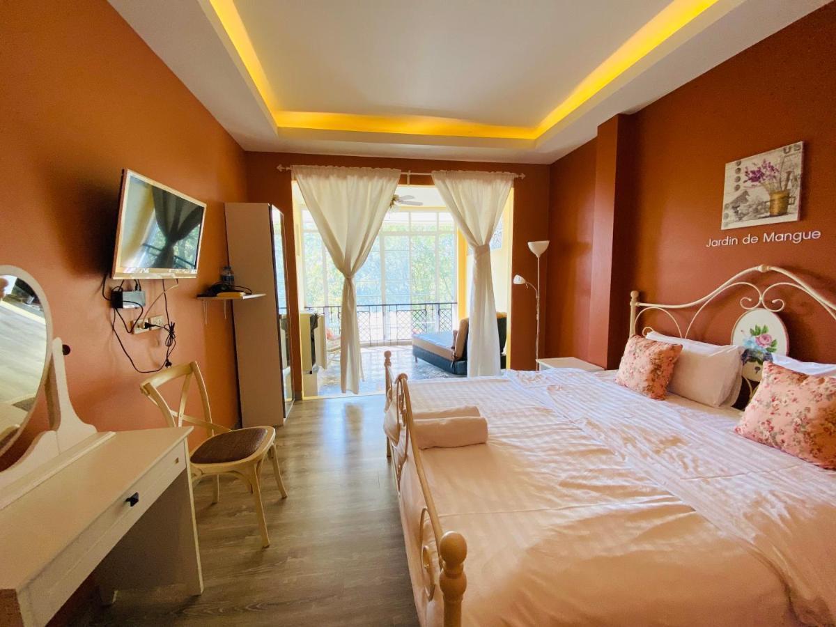 Jardin De Mangue Pakchong Hotel Eksteriør billede