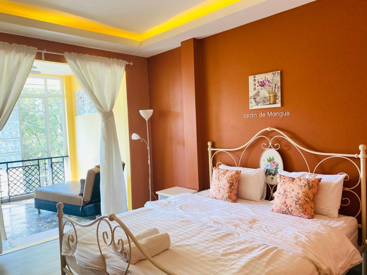 Jardin De Mangue Pakchong Hotel Eksteriør billede