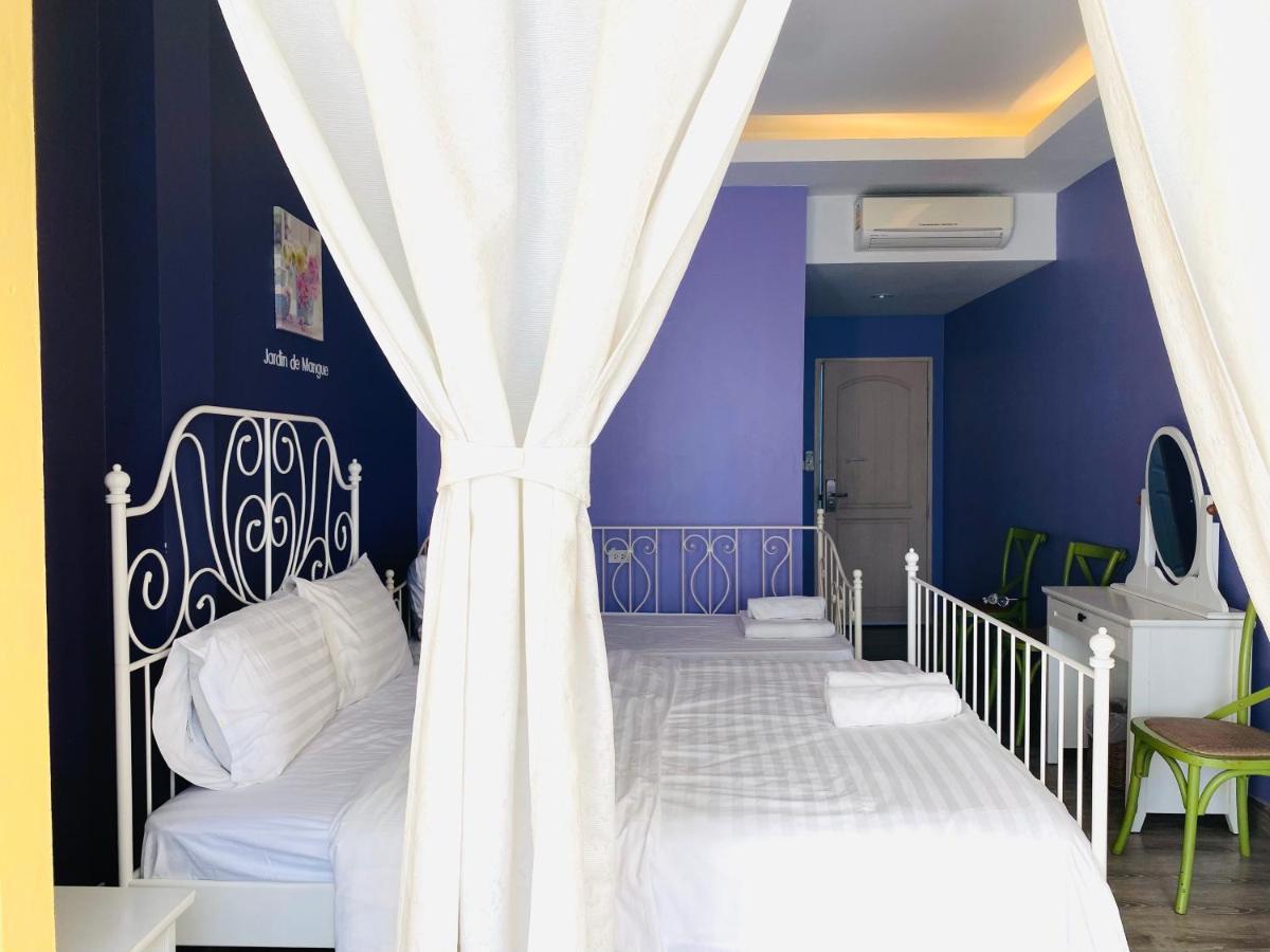 Jardin De Mangue Pakchong Hotel Eksteriør billede