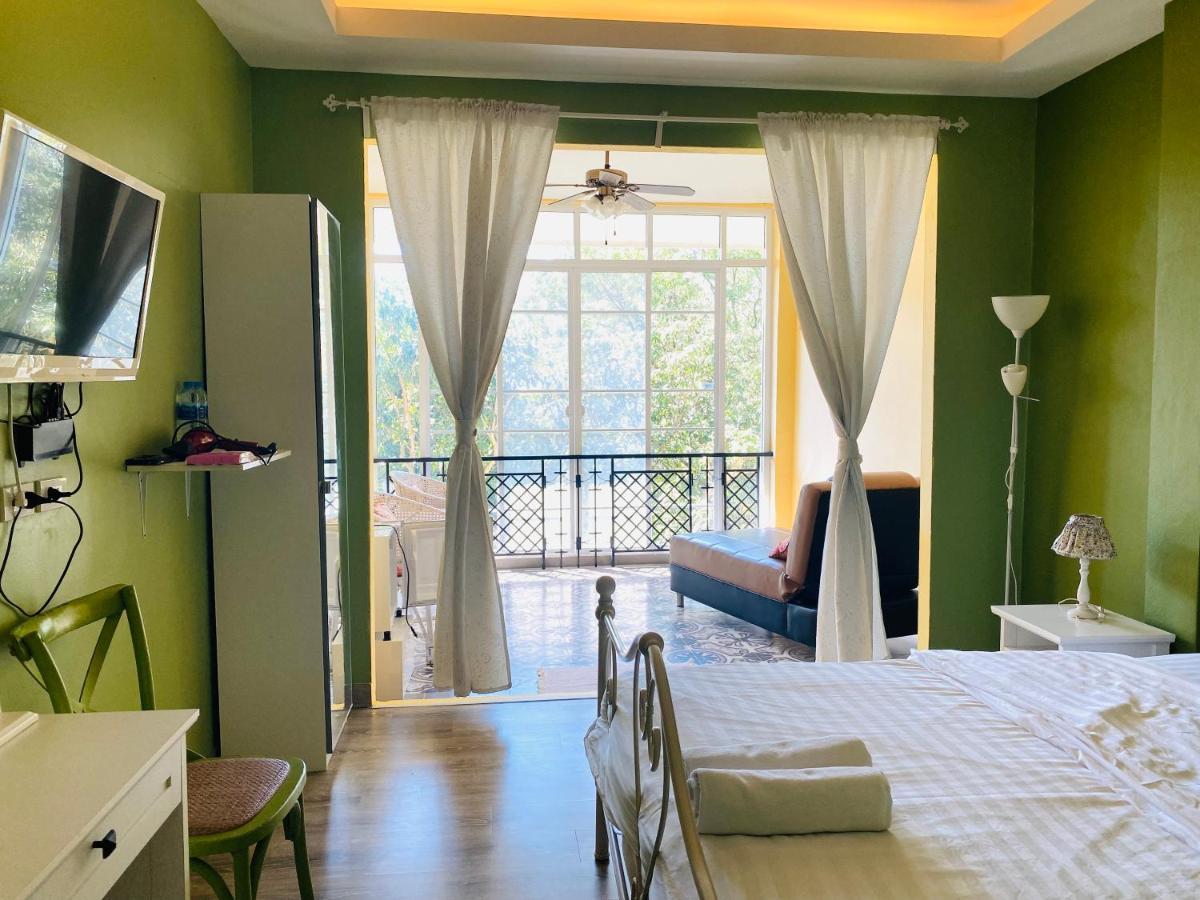 Jardin De Mangue Pakchong Hotel Eksteriør billede
