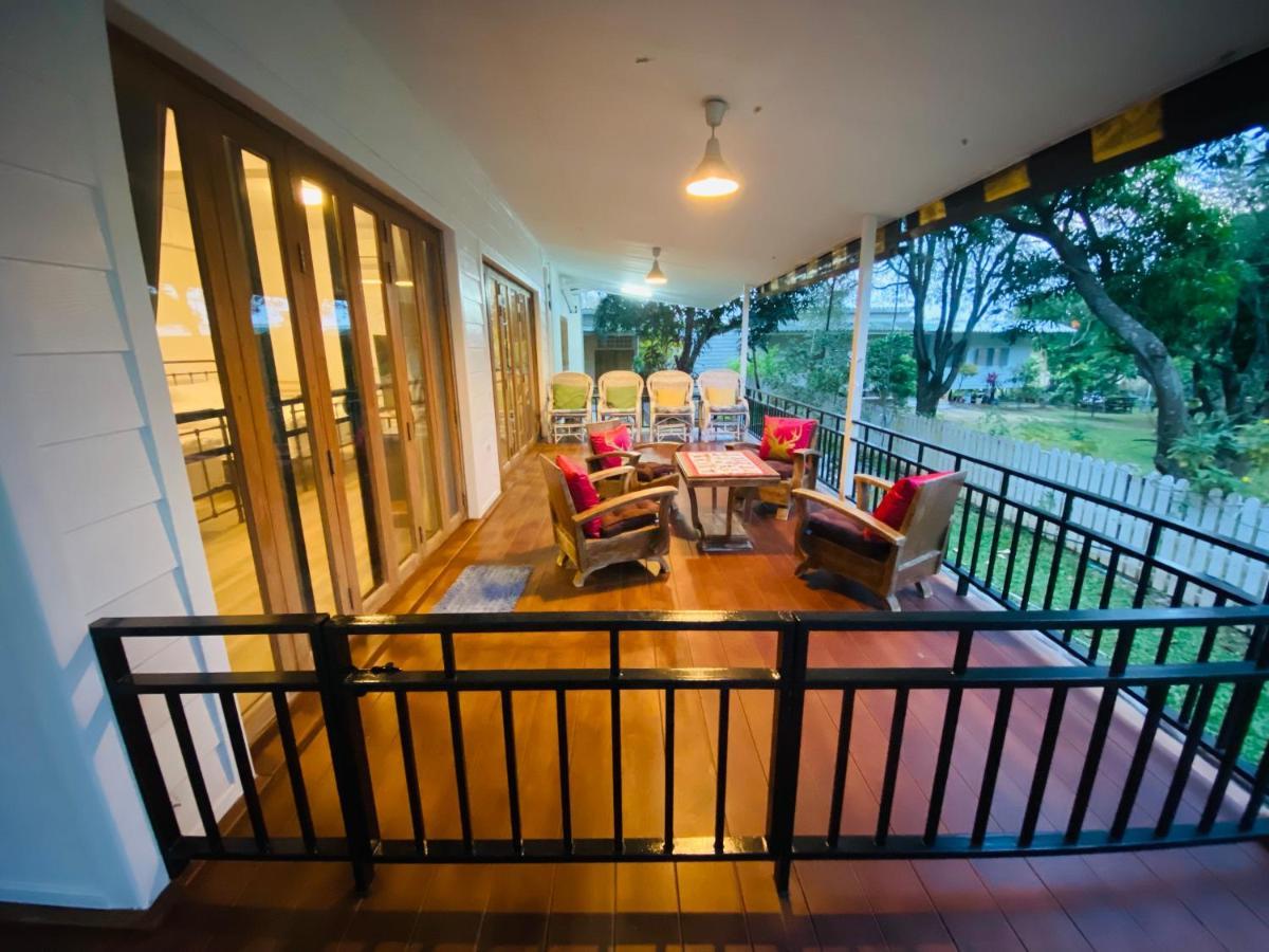 Jardin De Mangue Pakchong Hotel Eksteriør billede