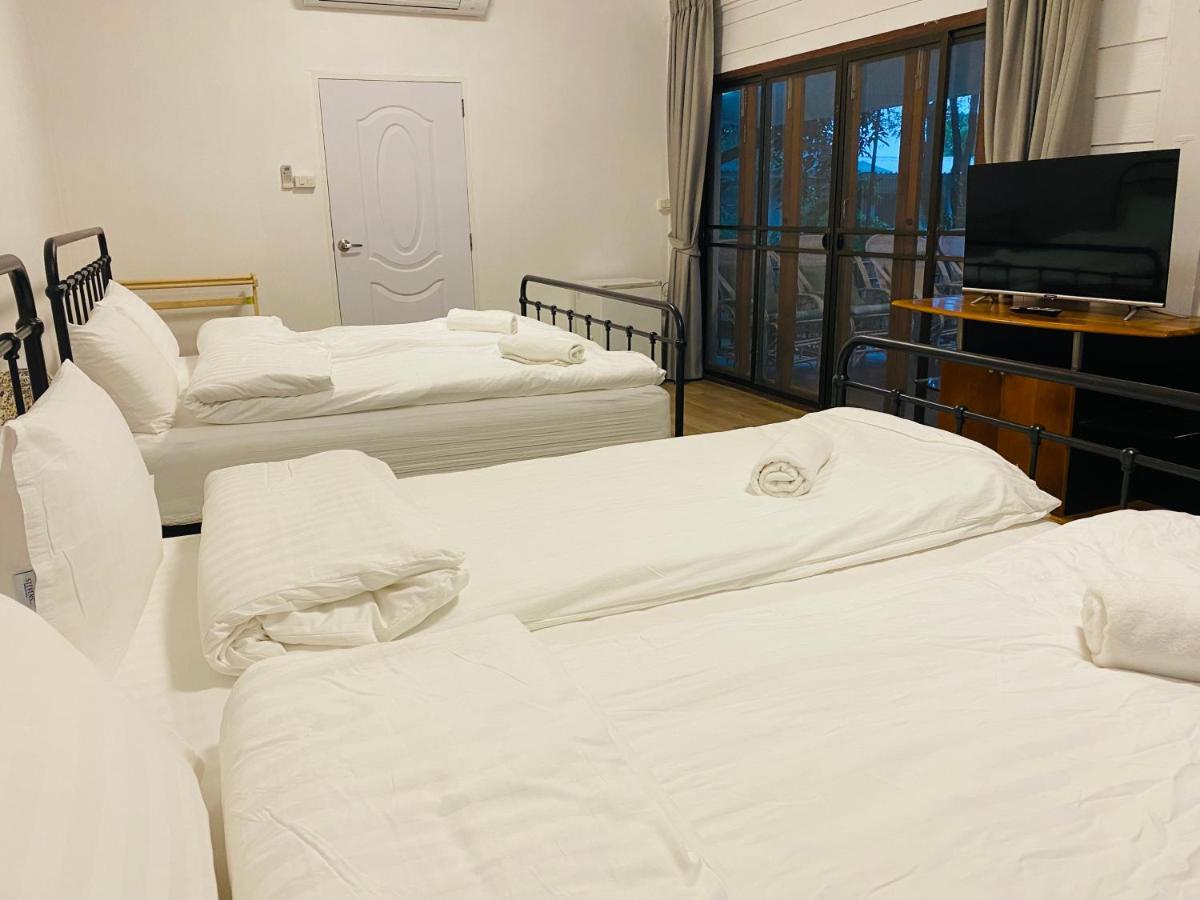 Jardin De Mangue Pakchong Hotel Eksteriør billede