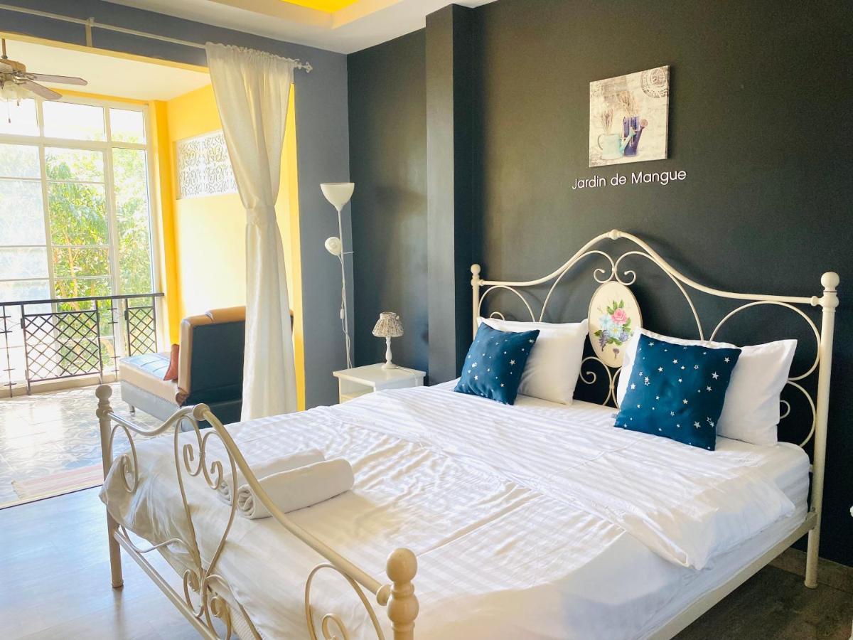 Jardin De Mangue Pakchong Hotel Eksteriør billede