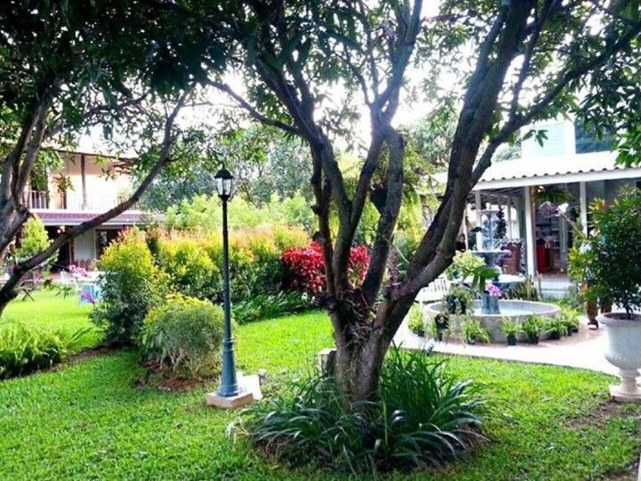 Jardin De Mangue Pakchong Hotel Værelse billede