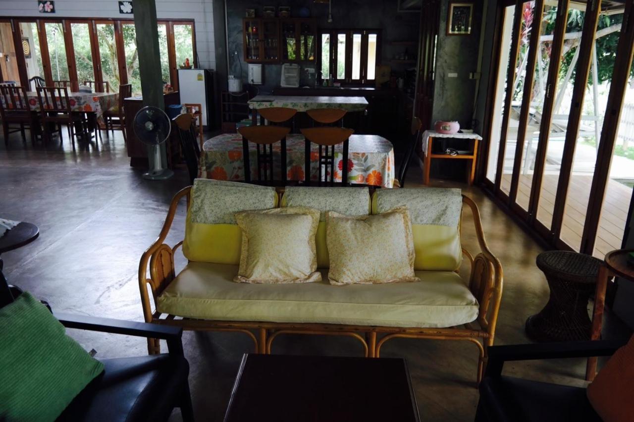 Jardin De Mangue Pakchong Hotel Værelse billede