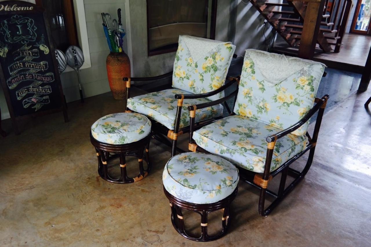 Jardin De Mangue Pakchong Hotel Værelse billede