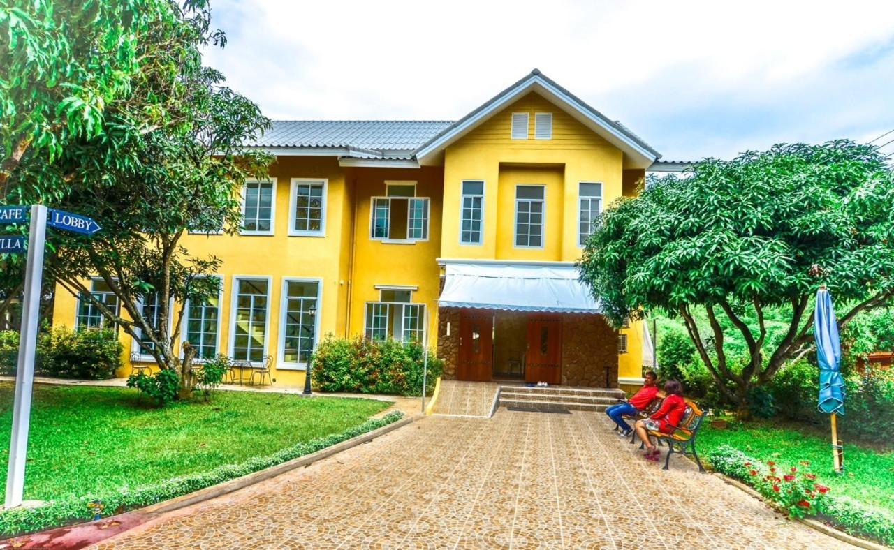 Jardin De Mangue Pakchong Hotel Værelse billede