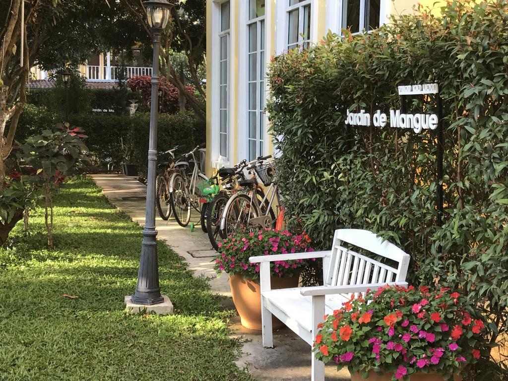 Jardin De Mangue Pakchong Hotel Eksteriør billede