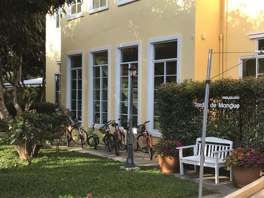 Jardin De Mangue Pakchong Hotel Eksteriør billede