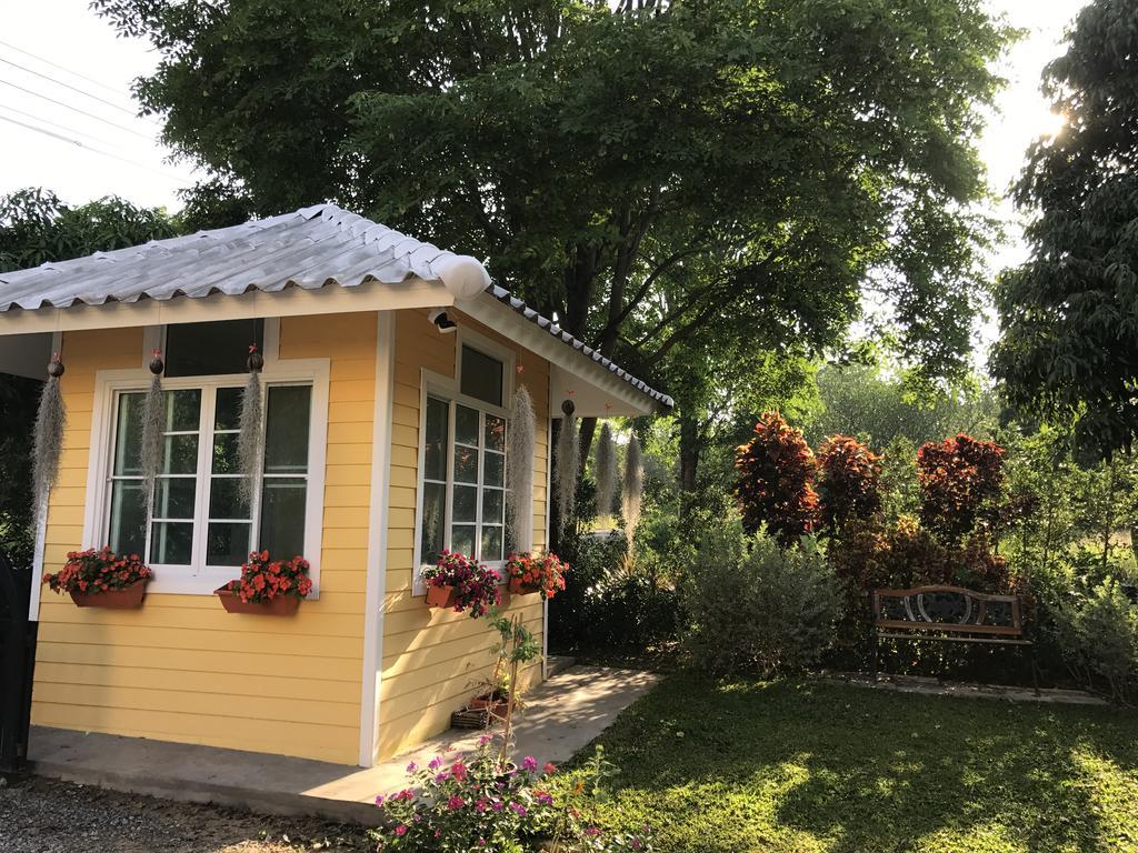 Jardin De Mangue Pakchong Hotel Eksteriør billede