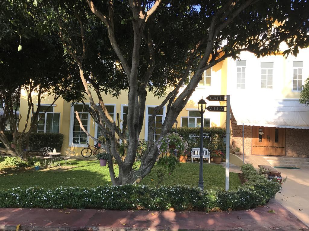 Jardin De Mangue Pakchong Hotel Eksteriør billede