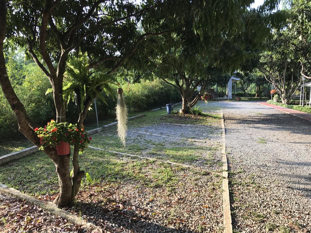 Jardin De Mangue Pakchong Hotel Eksteriør billede